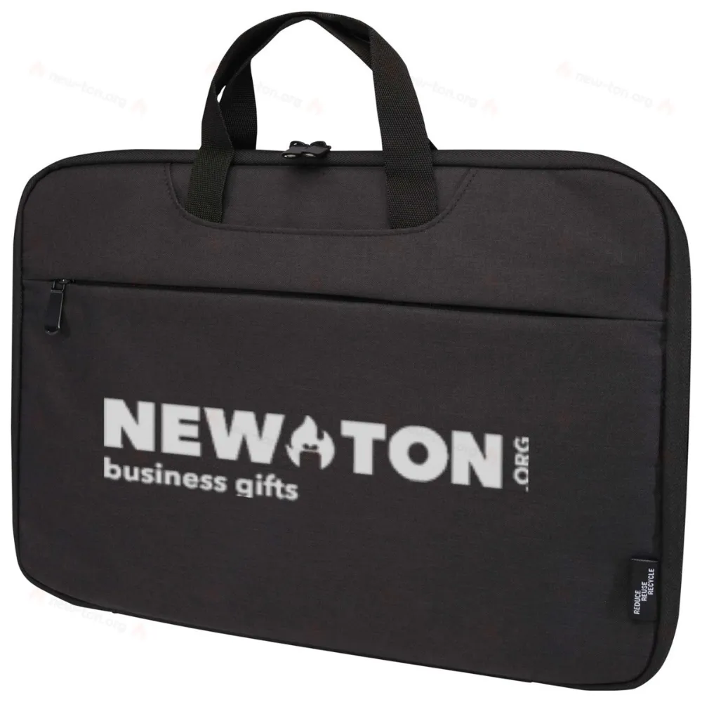 Чехол для ноутбука Libra 2-в-1 из переработанных материалов GRS, 3 литра