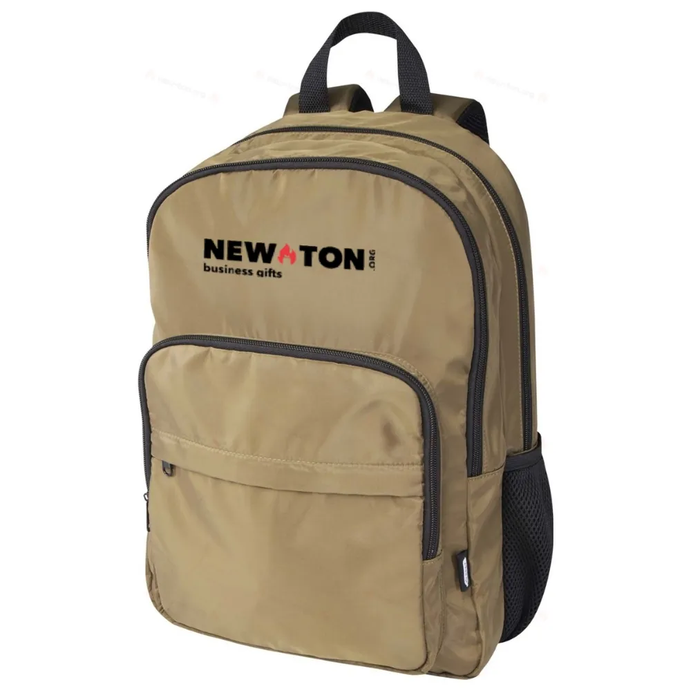 
                                            Trend Plus 15” GRS recycled laptop backpack 20L
                                            