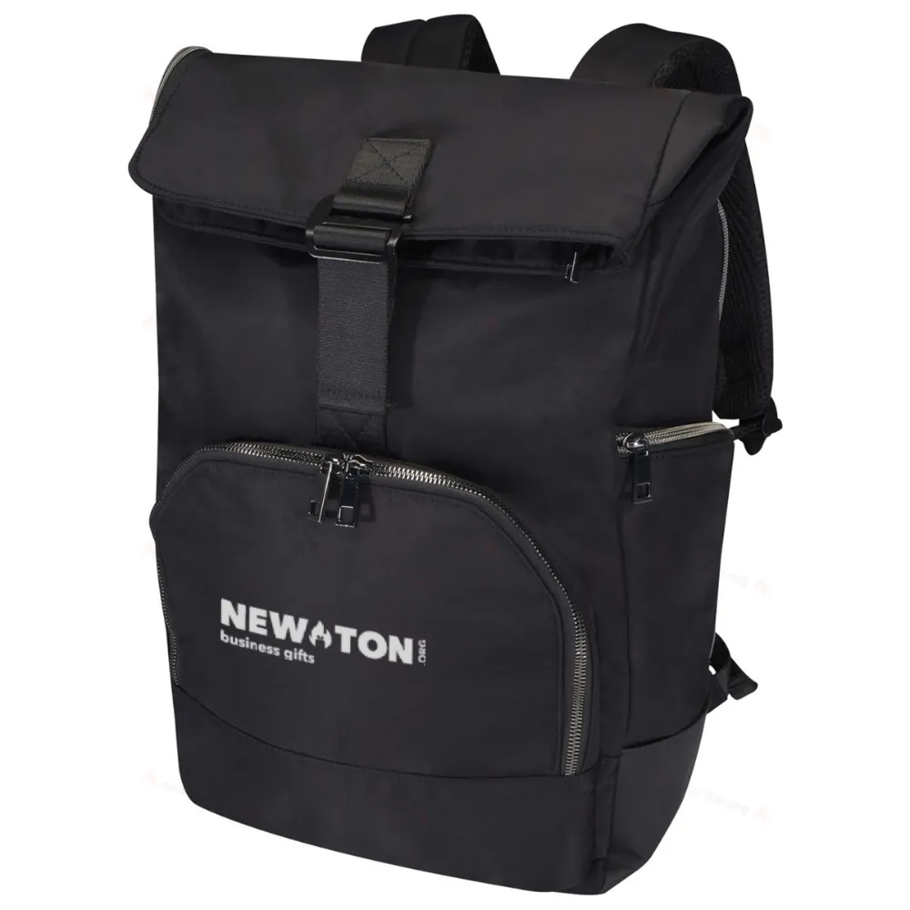 
                                            Рюкзак с откидным верхом Rhine 15” GRS из переработанных материалов, 18 л
                                            