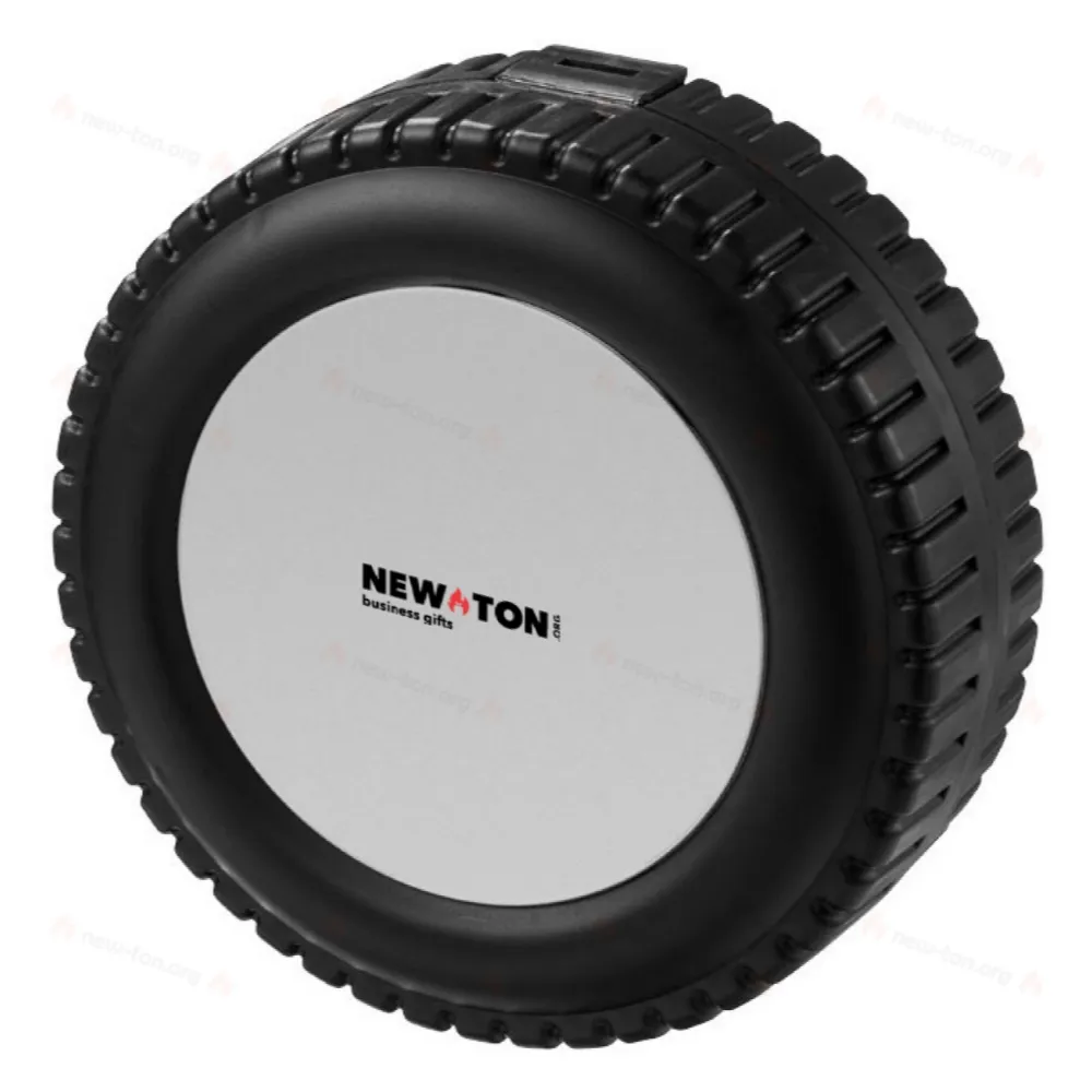 Набор инструментов из 25 предметов в форме шины 