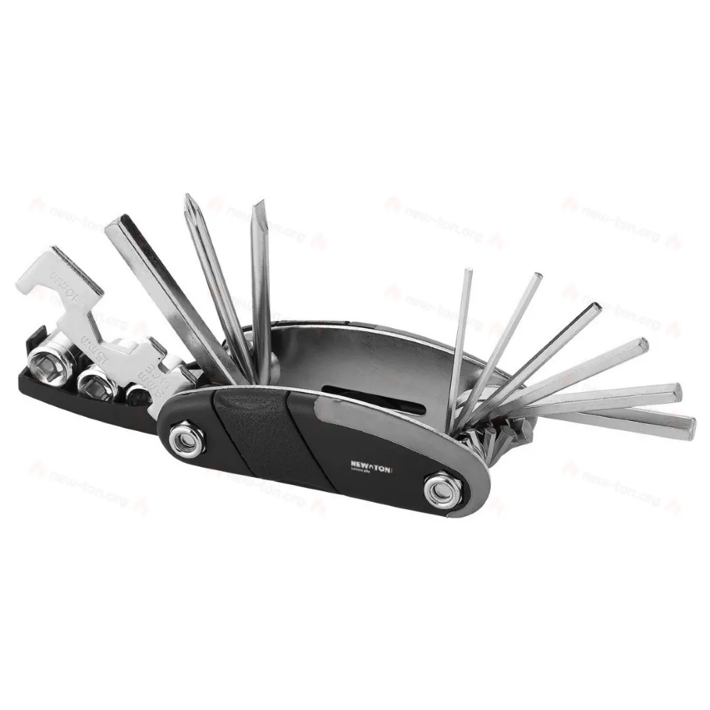 Многофункциональный инструмент Fix-it с 16 функциями