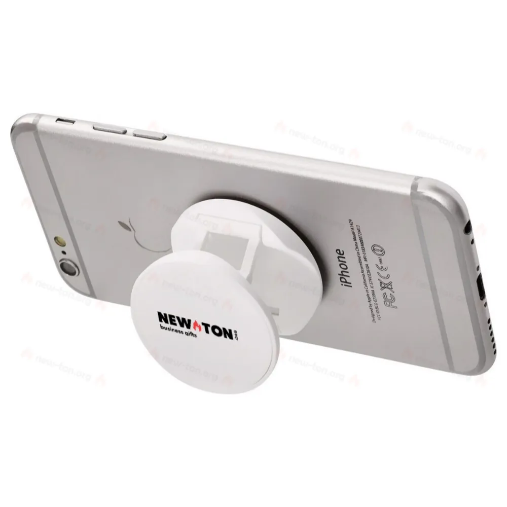 
                                            Brace phone stand with grip
                                            