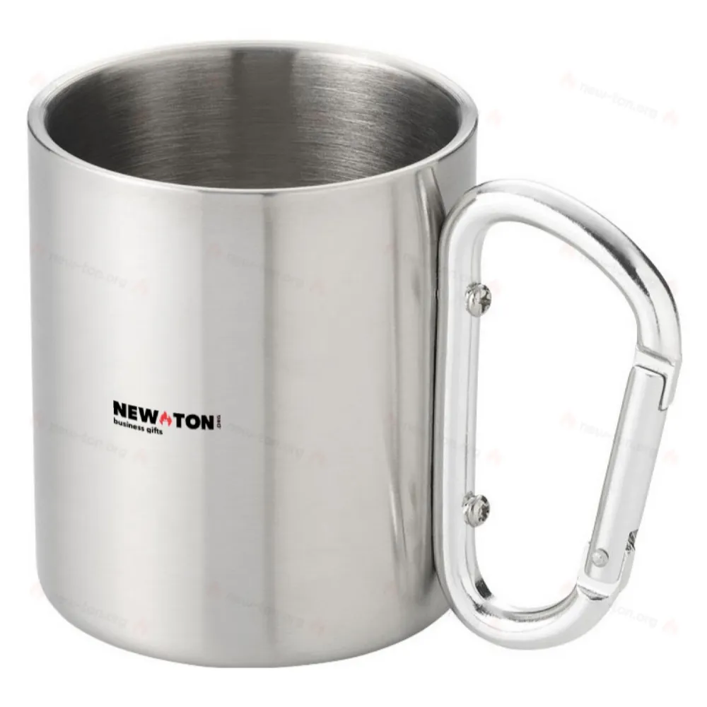
                                            Alps 200 ml insulated mug with carabiner
                                            