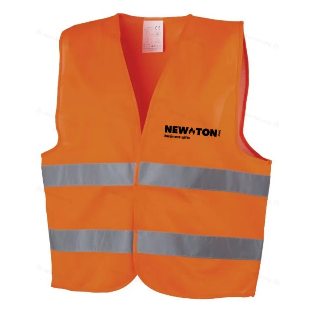 
                                            RFX™ See-me XL safety vest for professional use
                                            