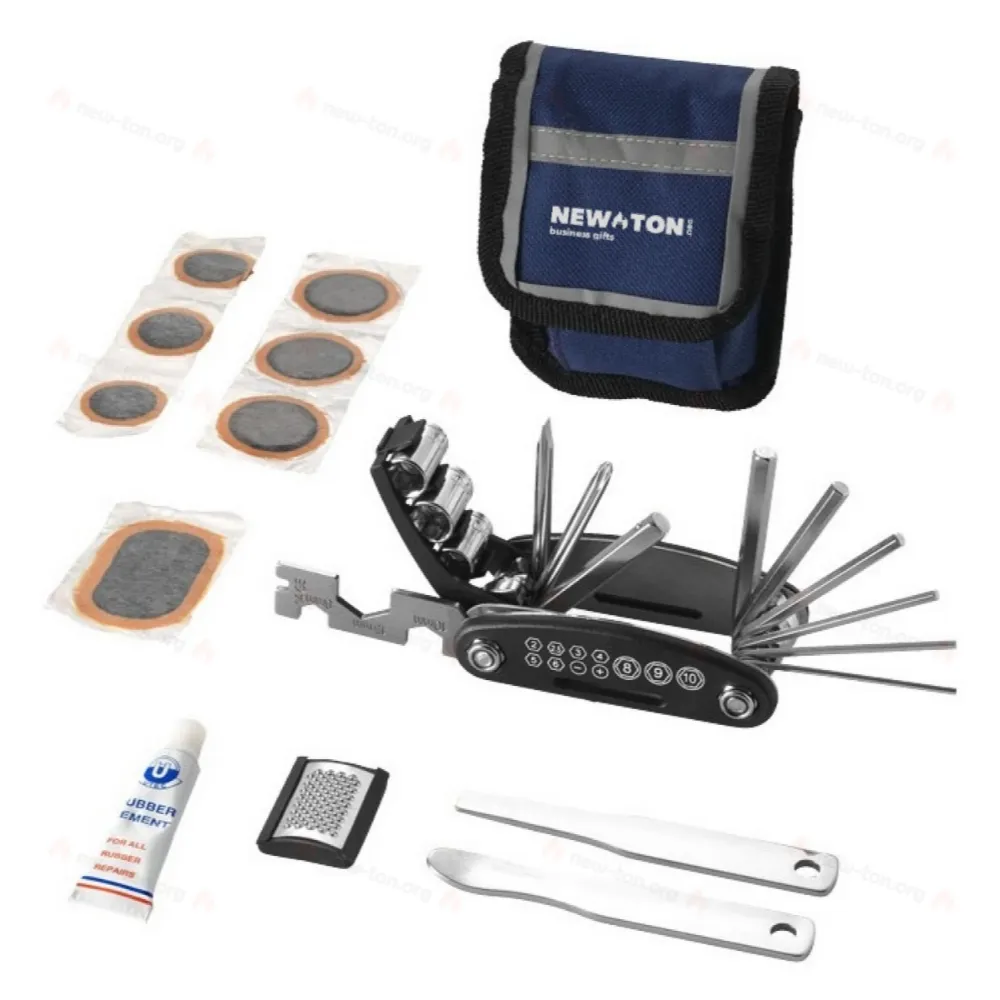 
                                            Wheelie bicycle repair kit
                                            