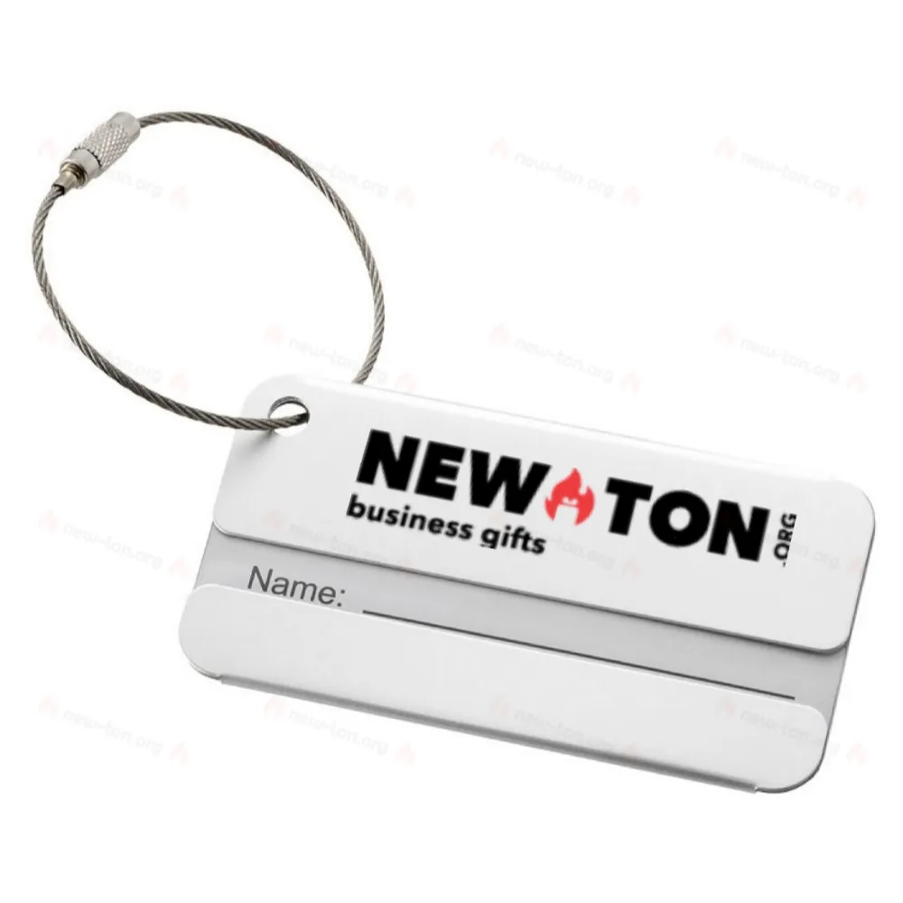 
                                            Discovery luggage tag
                                            