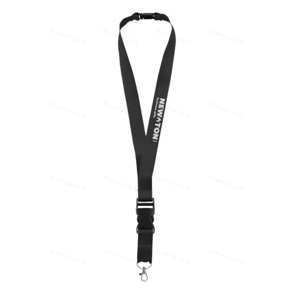 
                                            Yogi lanyard detachable buckle break-away closure
                                            