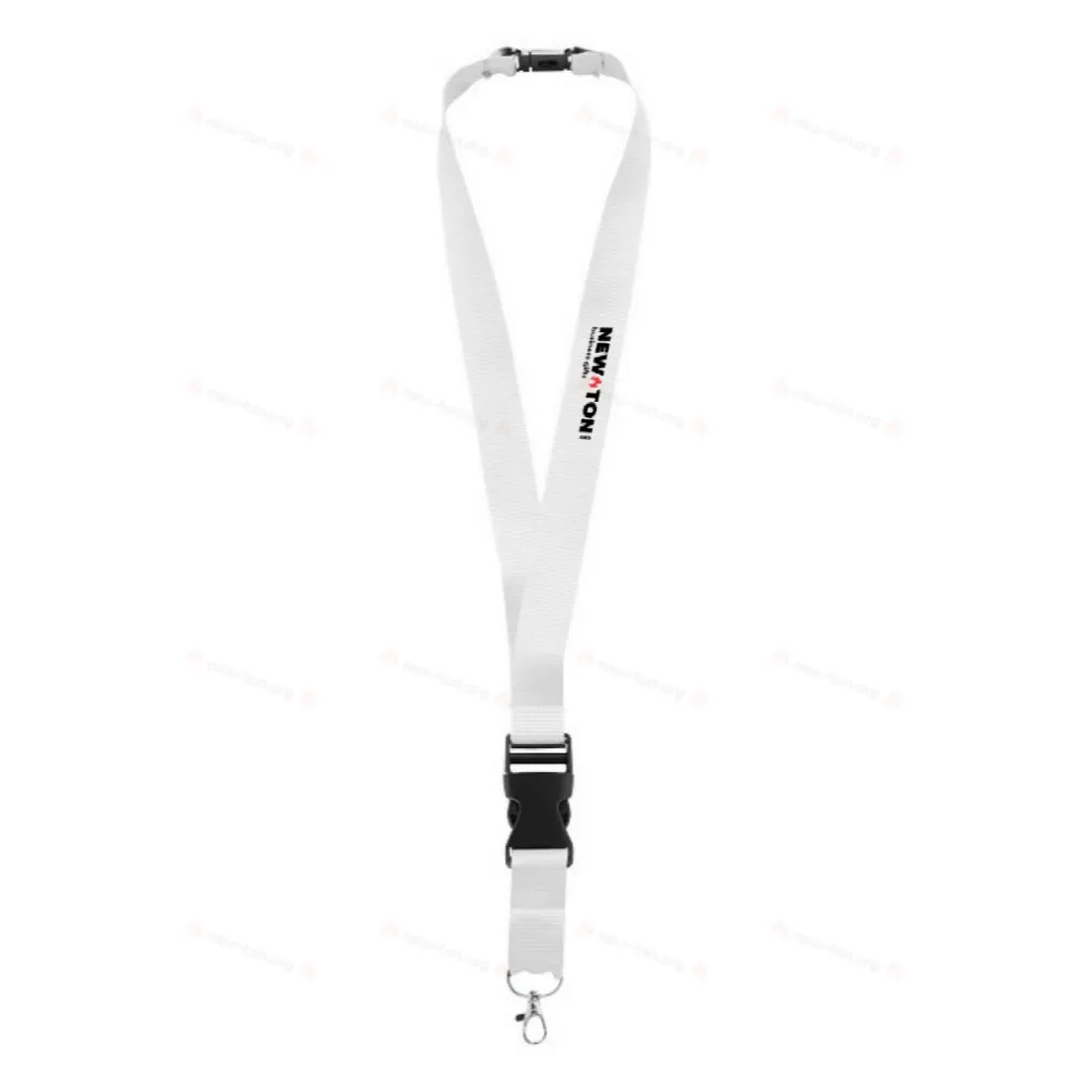 
                                            Yogi lanyard detachable buckle break-away closure
                                            