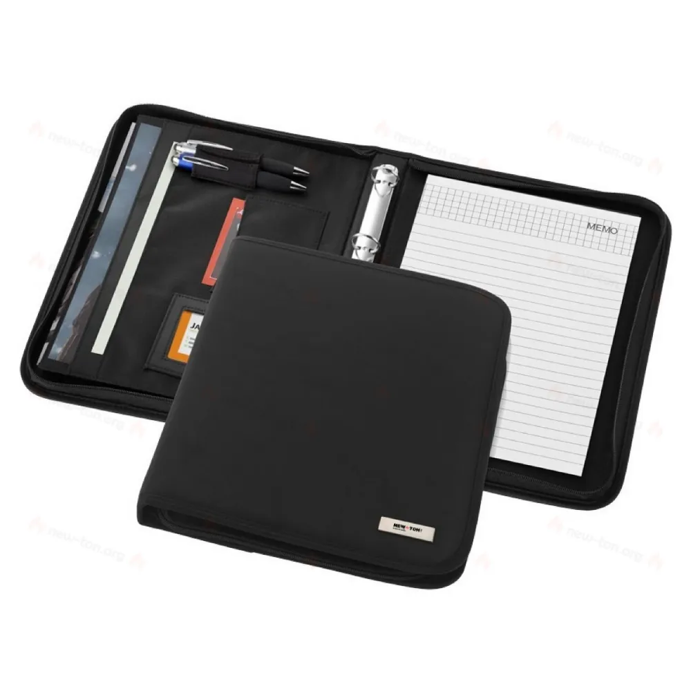 
                                            Папка Stanford deluxe формата A4 на молнии
                                            