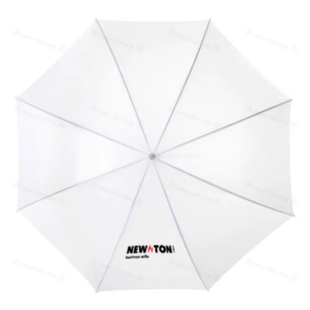 Зонт Karl 30" с деревянной ручкой