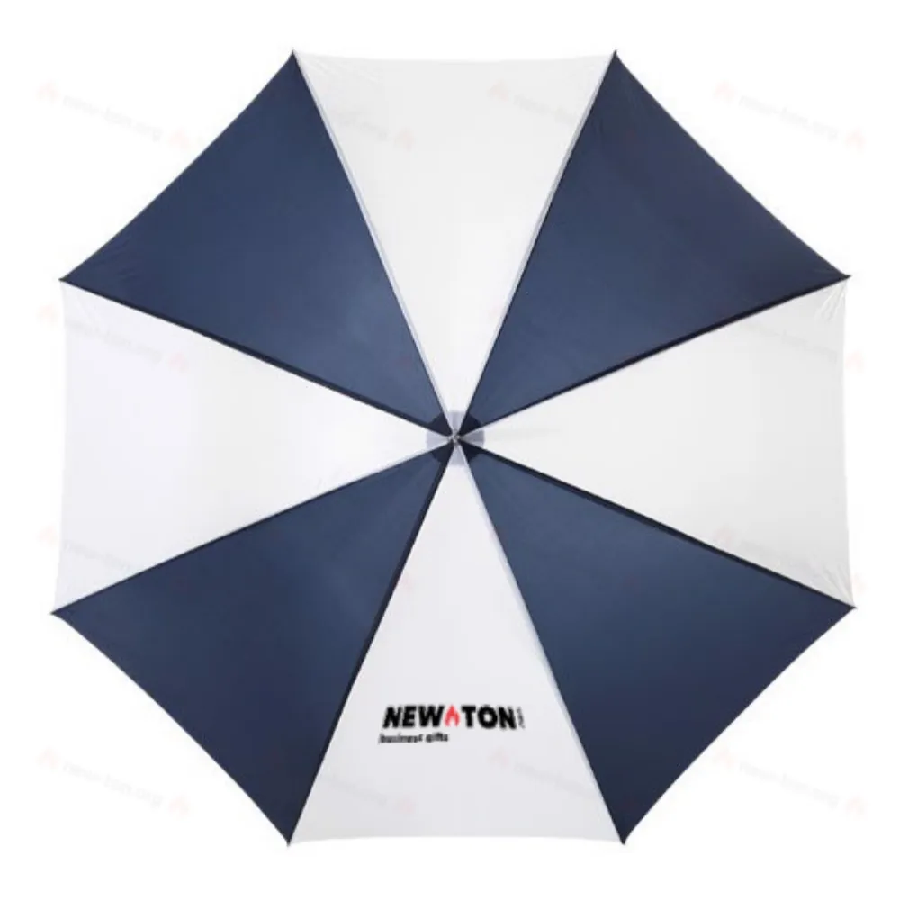 Зонт Karl 30" с деревянной ручкой