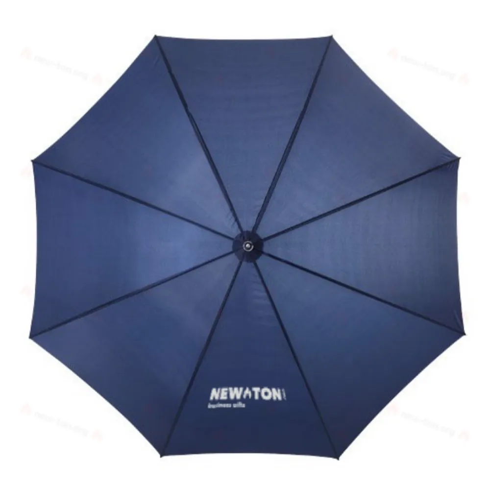 Зонт Karl 30" с деревянной ручкой