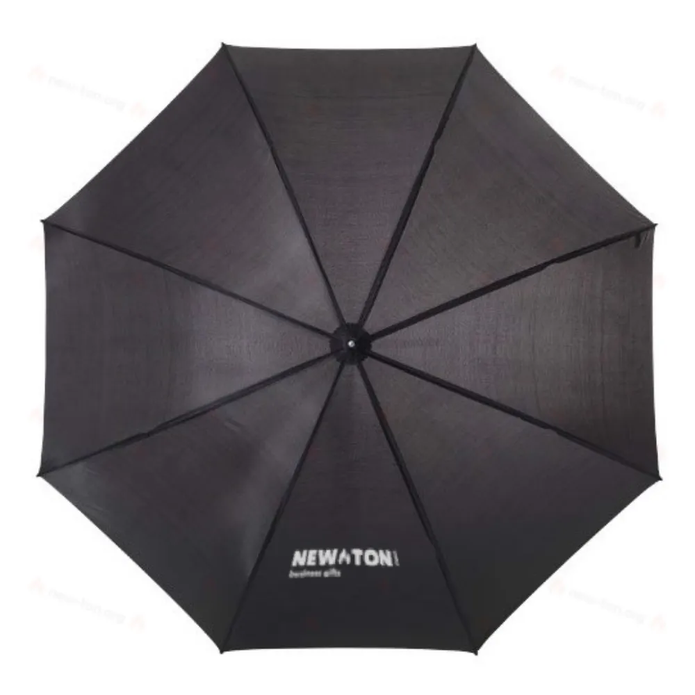 Зонт Karl 30" с деревянной ручкой