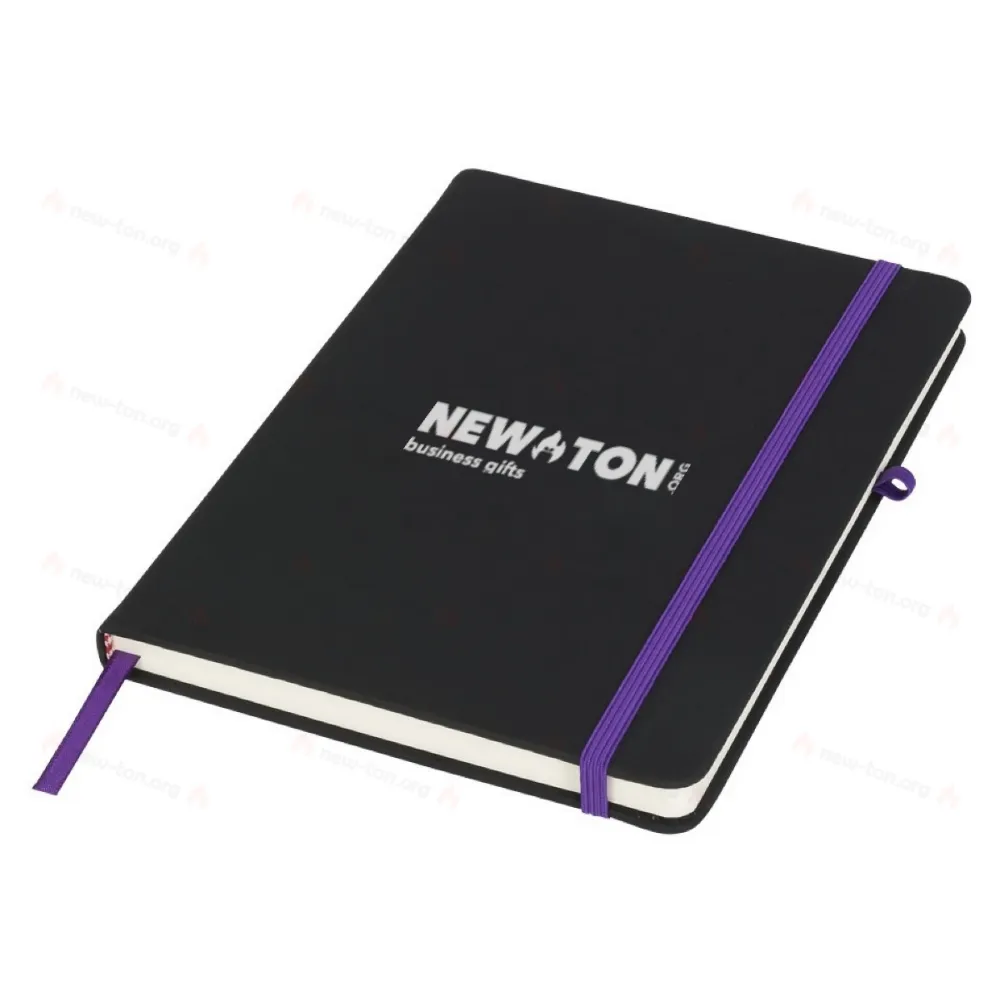 
                                            Noir medium notebook
                                            