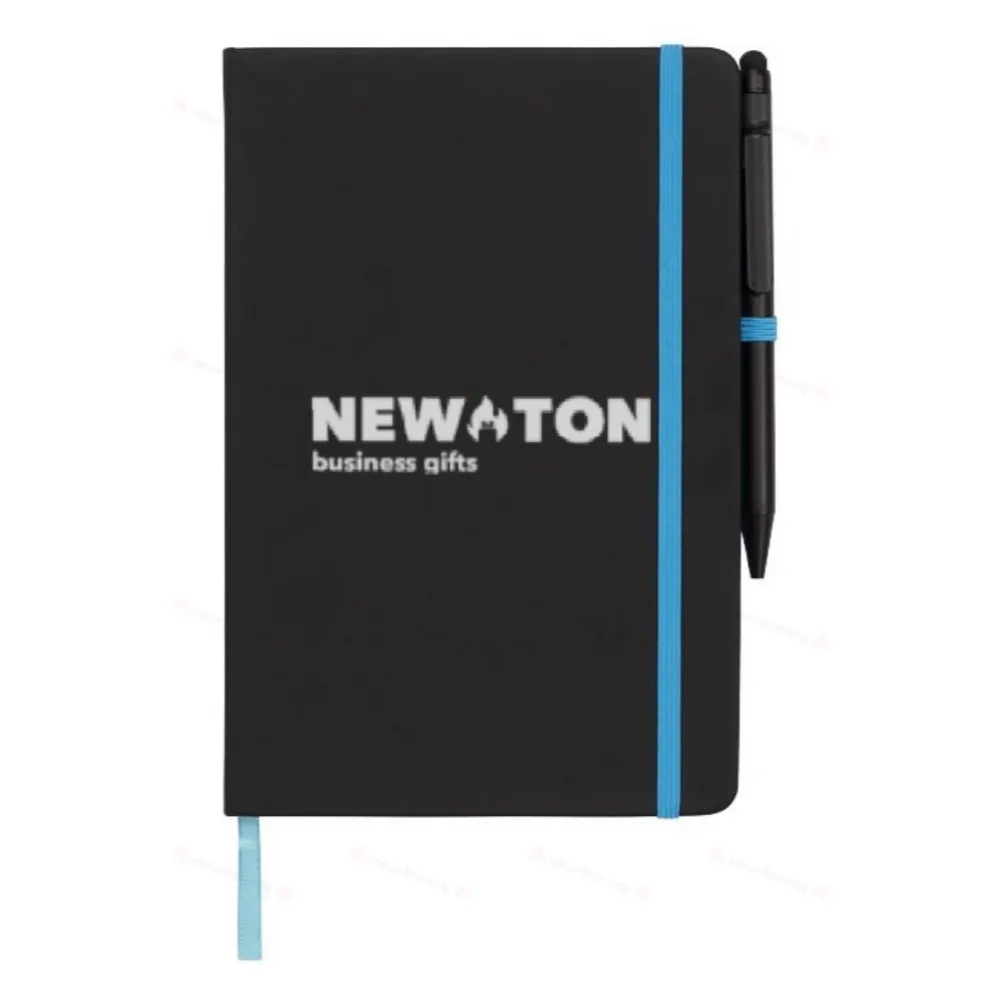 
                                            Noir Edge medium notebook
                                            