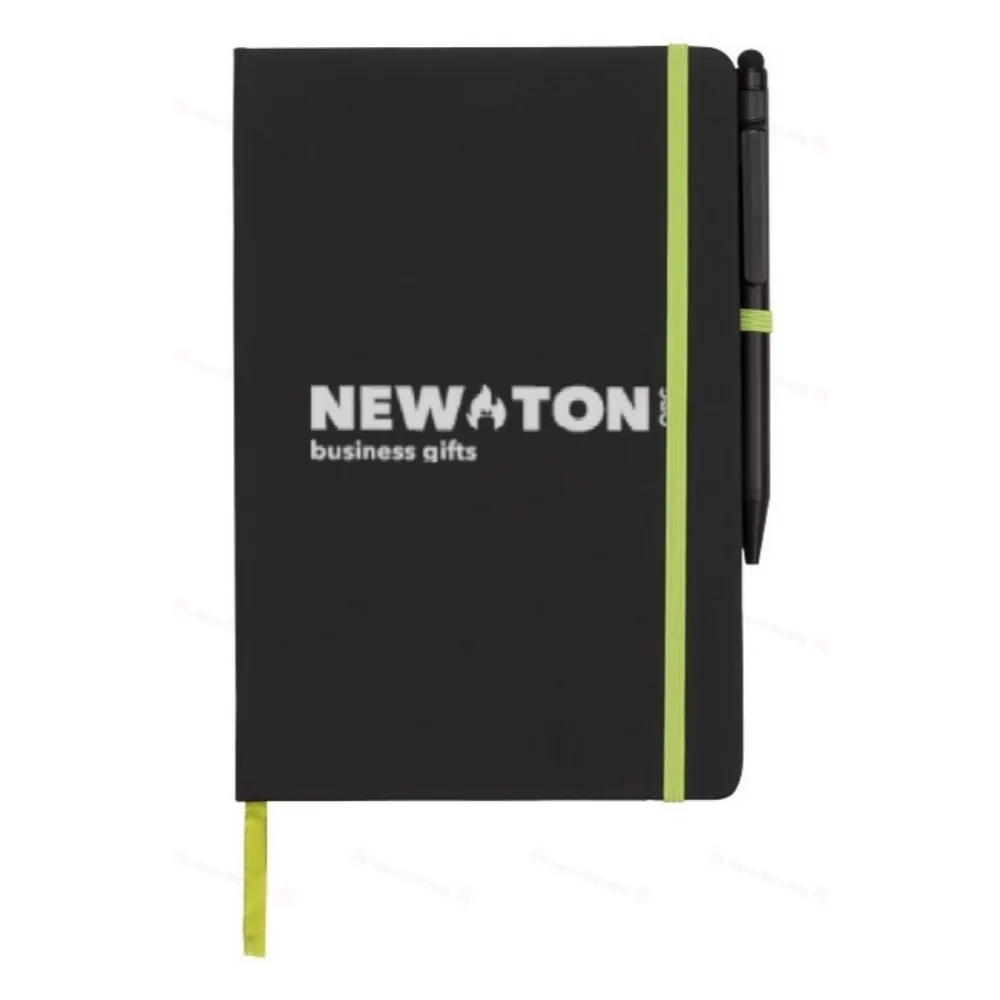 
                                            Noir Edge medium notebook
                                            