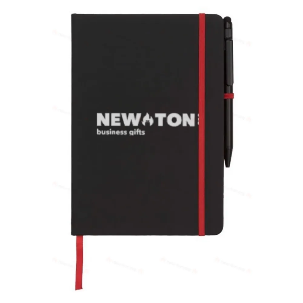 
                                            Noir Edge medium notebook
                                            