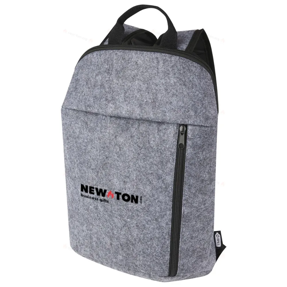 
                                            Felta GRS recycled felt cooler backpack 7L
                                            