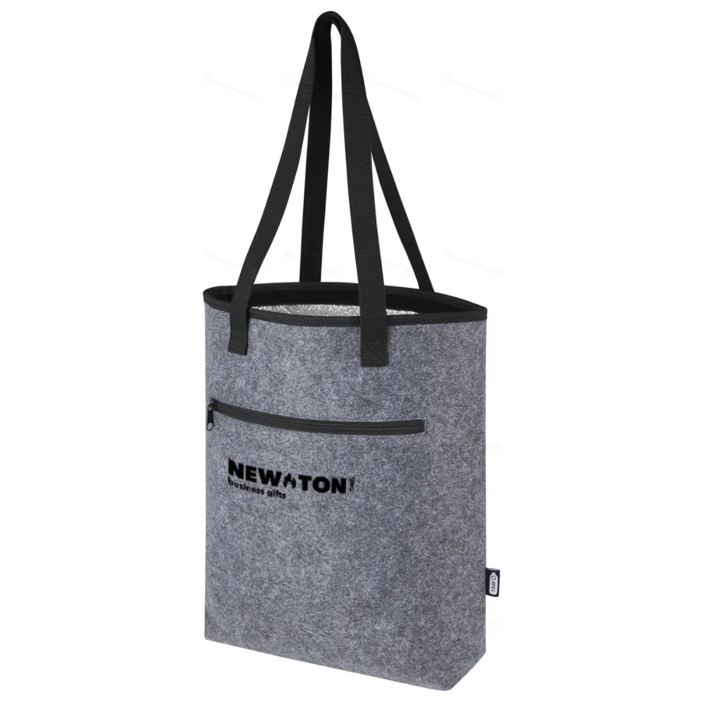 
                                            Felta GRS recycled felt cooler tote bag 12L
                                            