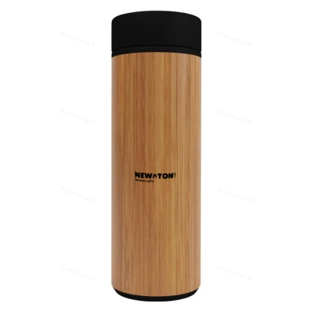 
                                            SCX.design D11 500 ml bamboo smart bottle
                                            