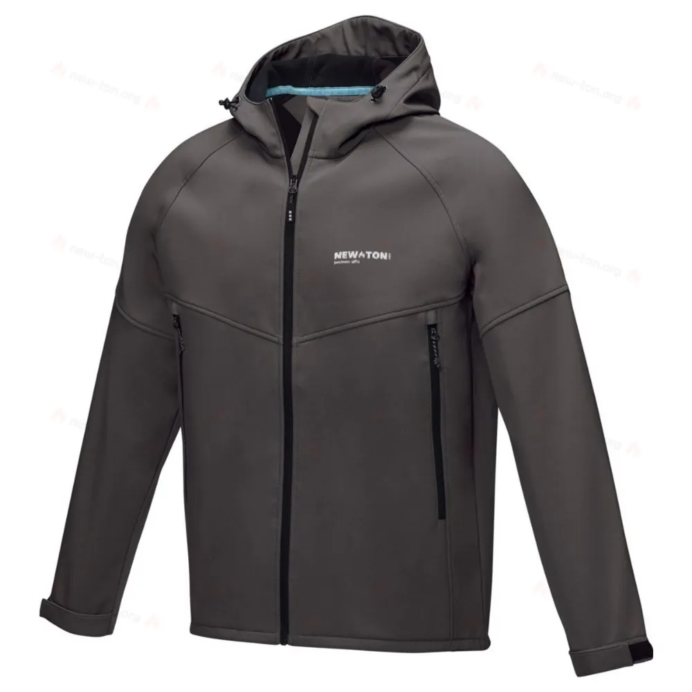 
                                            Coltan men’s GRS recycled softshell jacket
                                            