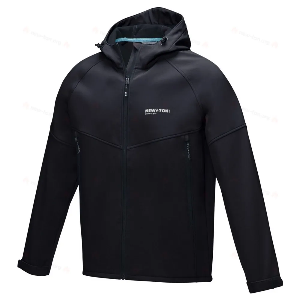 
                                            Coltan men’s GRS recycled softshell jacket
                                            