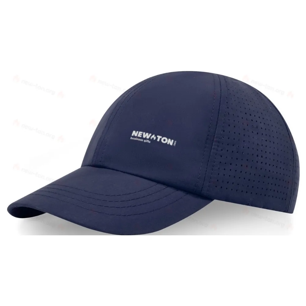 
                                            Mica 6 panel GRS recycled cool fit cap
                                            
