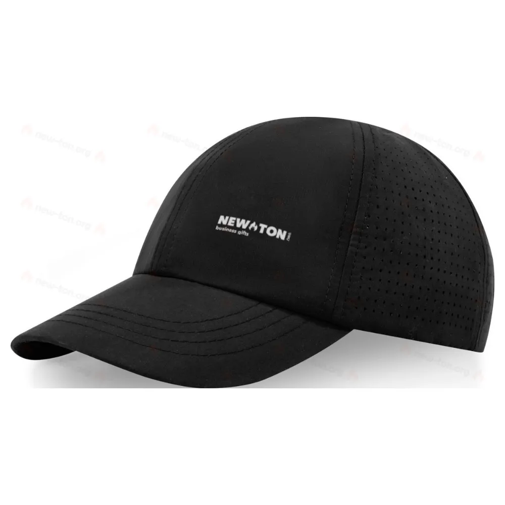 
                                            Mica 6 panel GRS recycled cool fit cap
                                            