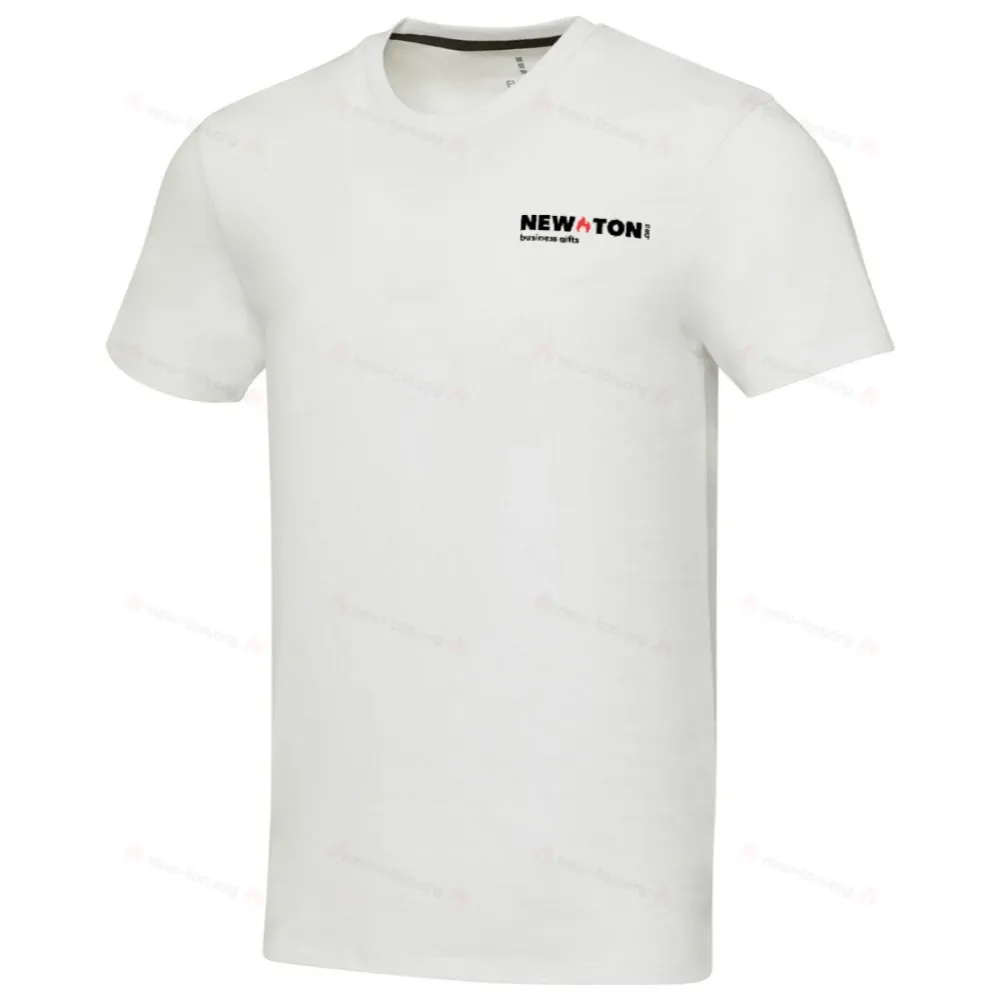 
                                            Avalite unisex t-shirt made from recycled materials with short sleeves.
                                            