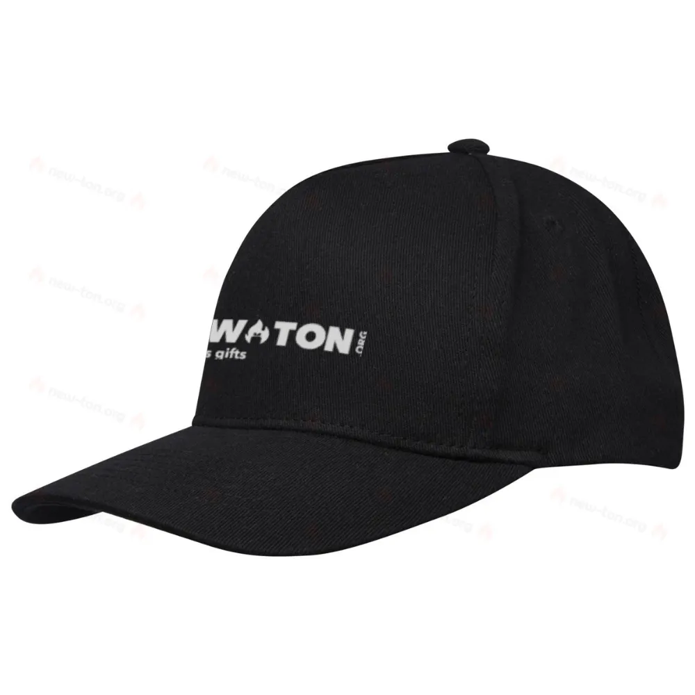 
                                                Onyx 5-panel Awareâ„¢ cap with a recycled brim.
                                                