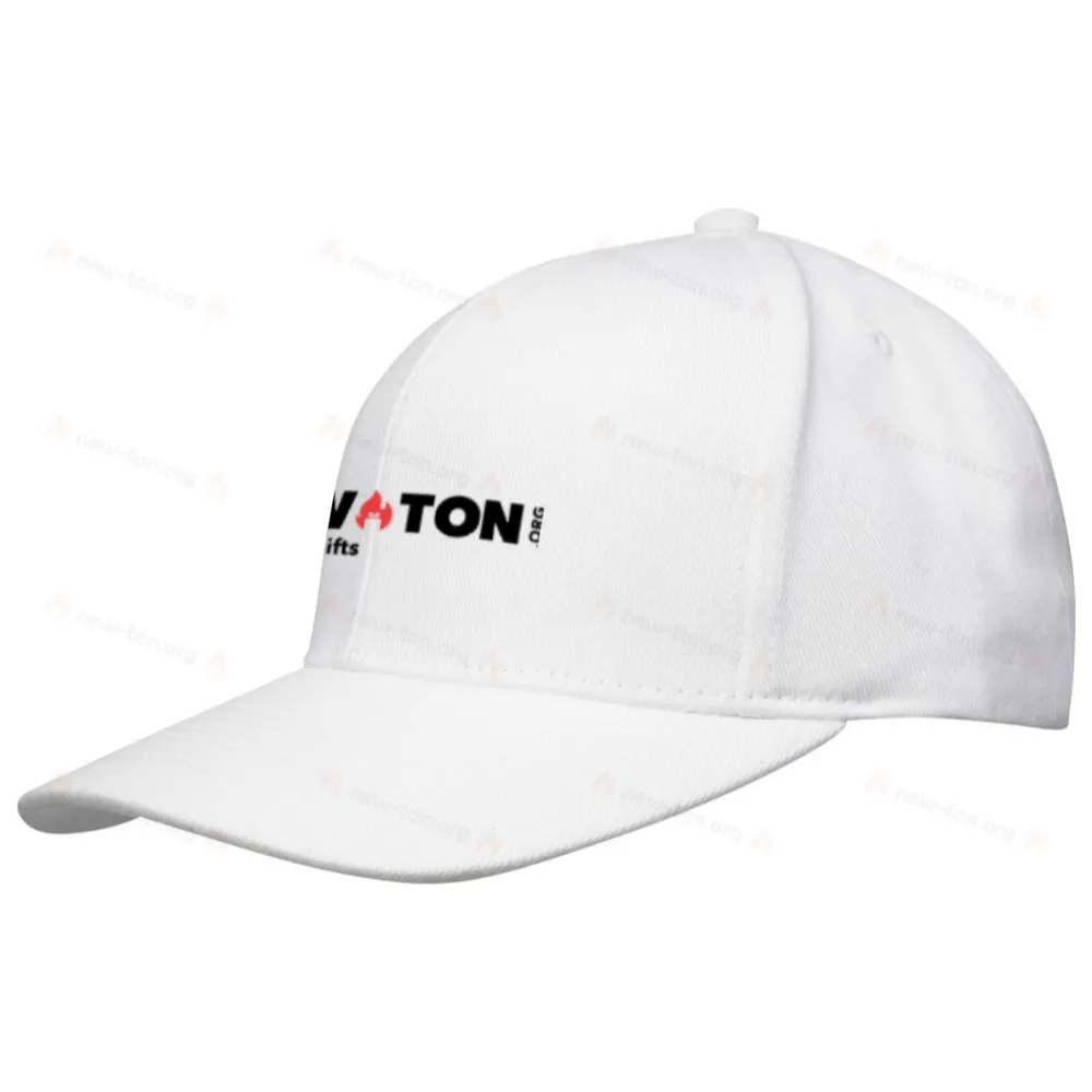 
                                                Opal 6-panel cap Awareâ„¢ with recycled brim
                                                
