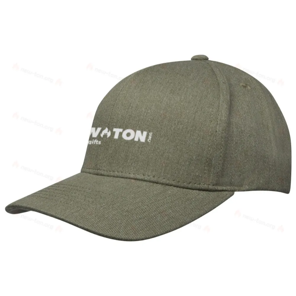
                                                Opal 6-panel cap Awareâ„¢ with recycled brim
                                                