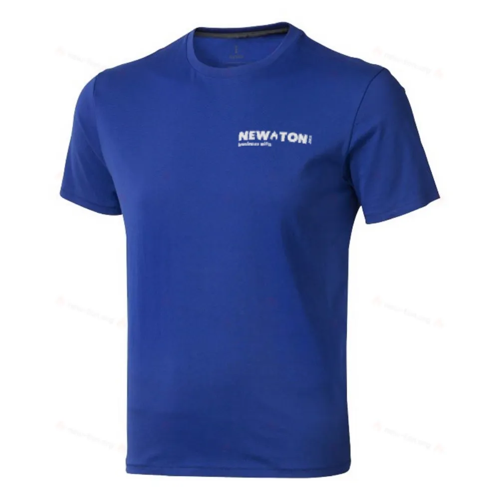 Мужская футболка с коротким рукавом 