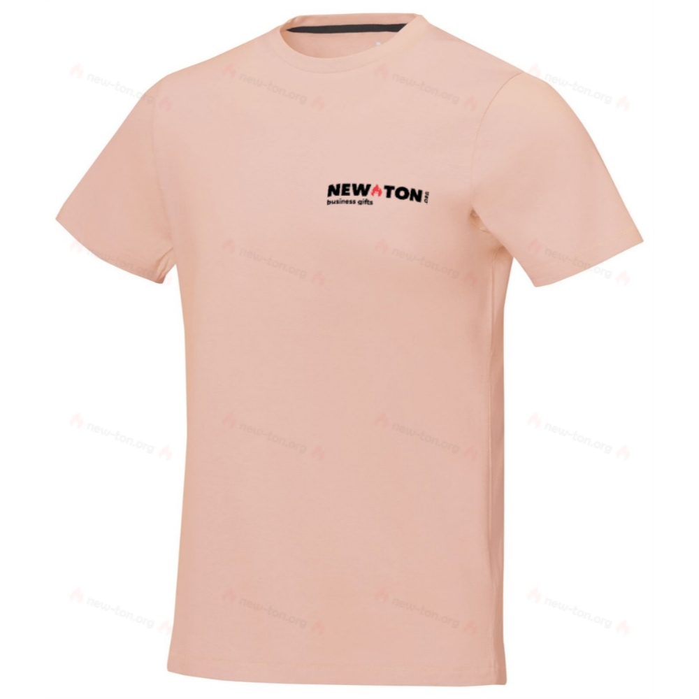 Мужская футболка с коротким рукавом 