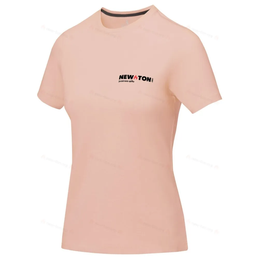 Женская футболка с коротким рукавом 