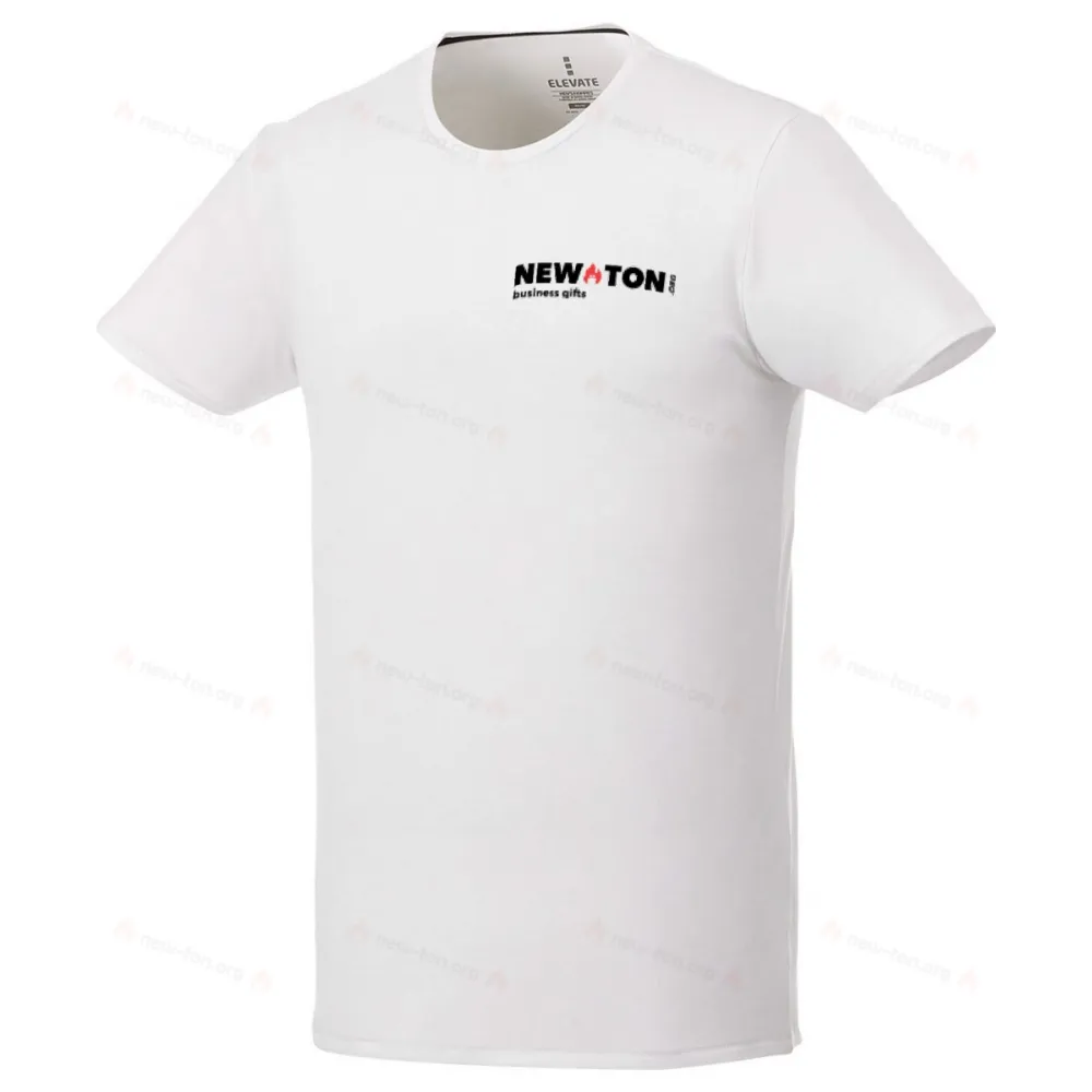 Мужская футболка с коротким рукавом Balfour из органического хлопка GOTS