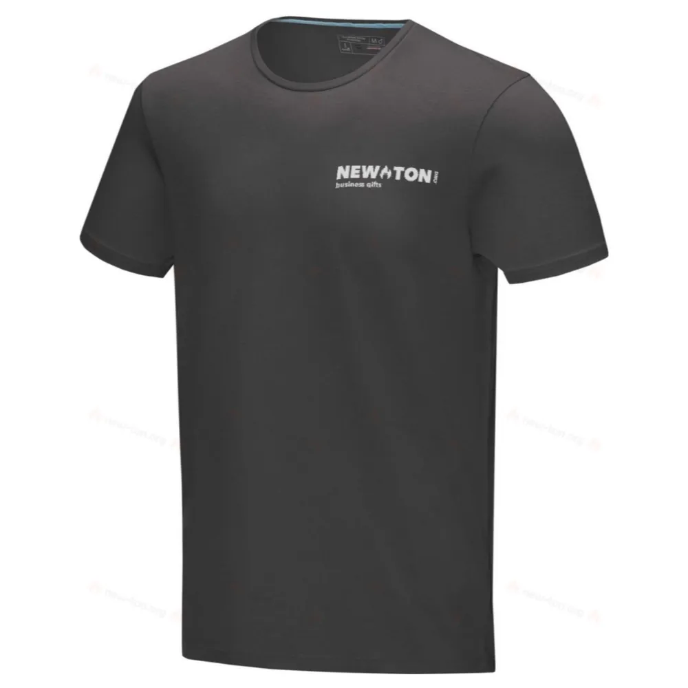 Мужская футболка с коротким рукавом Balfour из органического хлопка GOTS