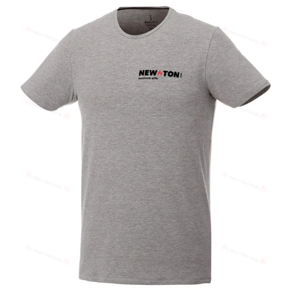 Мужская футболка с коротким рукавом Balfour из органического хлопка GOTS