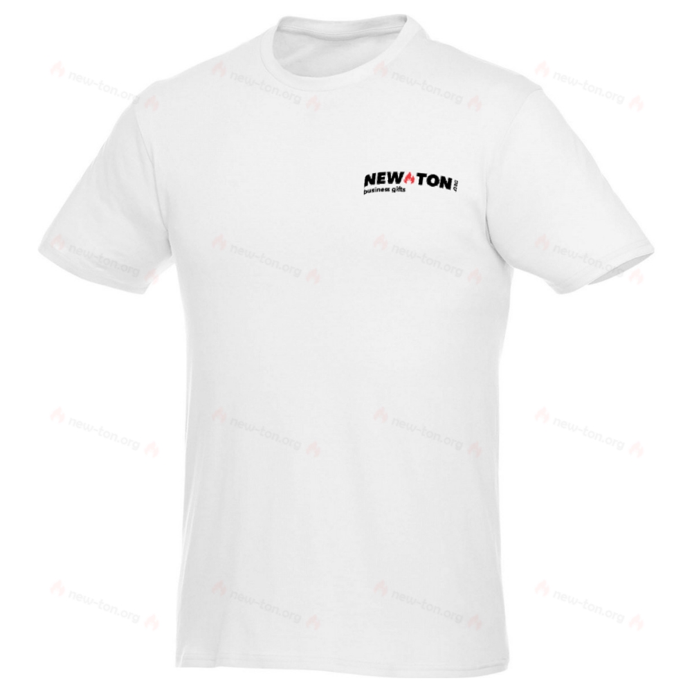 Мужская футболка с коротким рукавом 