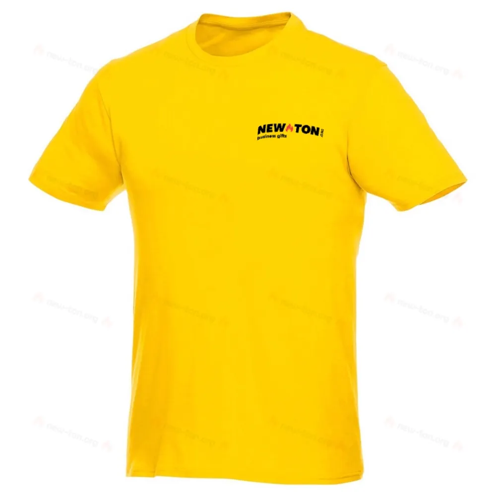 Мужская футболка с коротким рукавом 