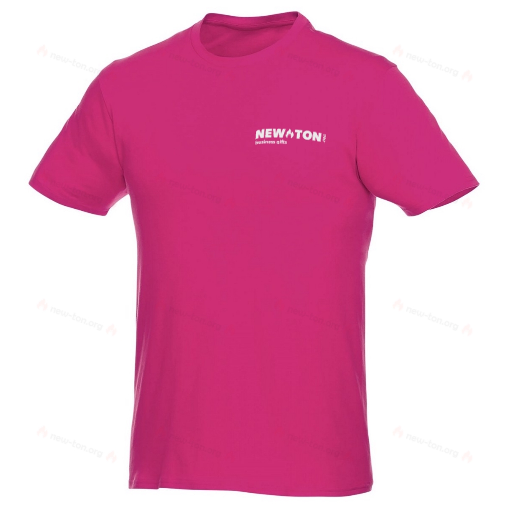 Мужская футболка с коротким рукавом 