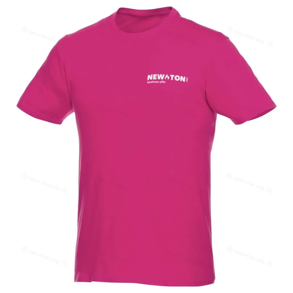 Мужская футболка с коротким рукавом 