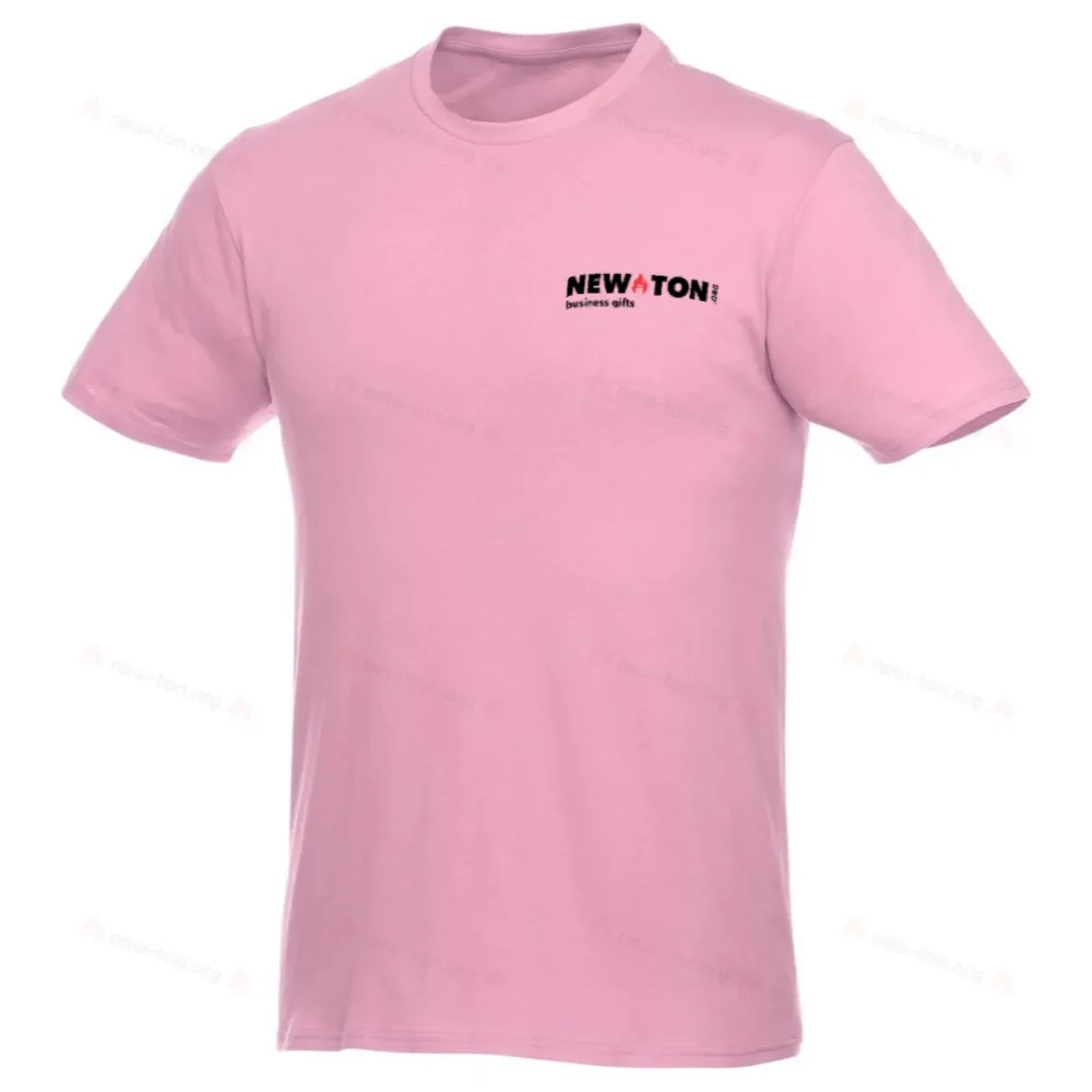 Мужская футболка с коротким рукавом 