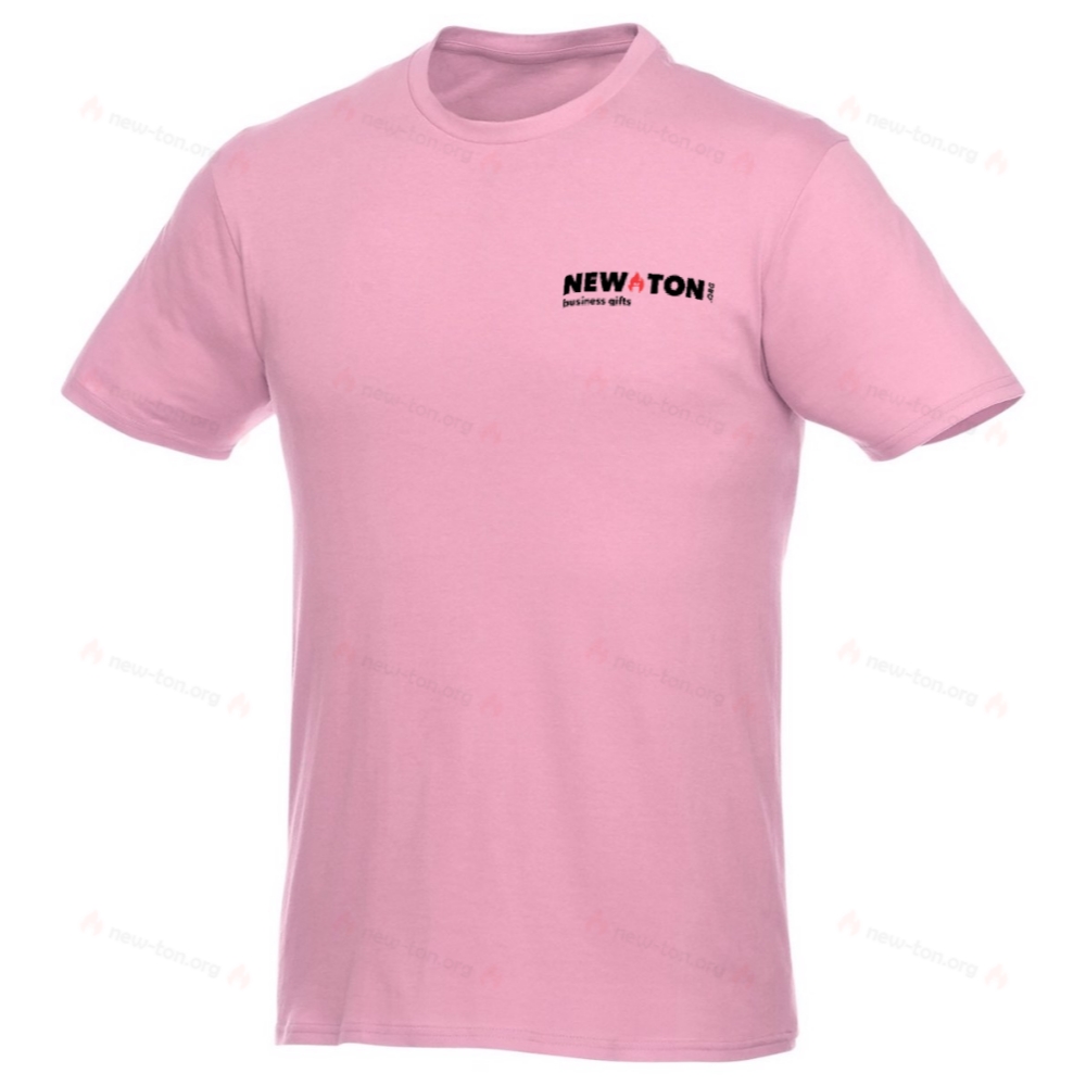 Мужская футболка с коротким рукавом 