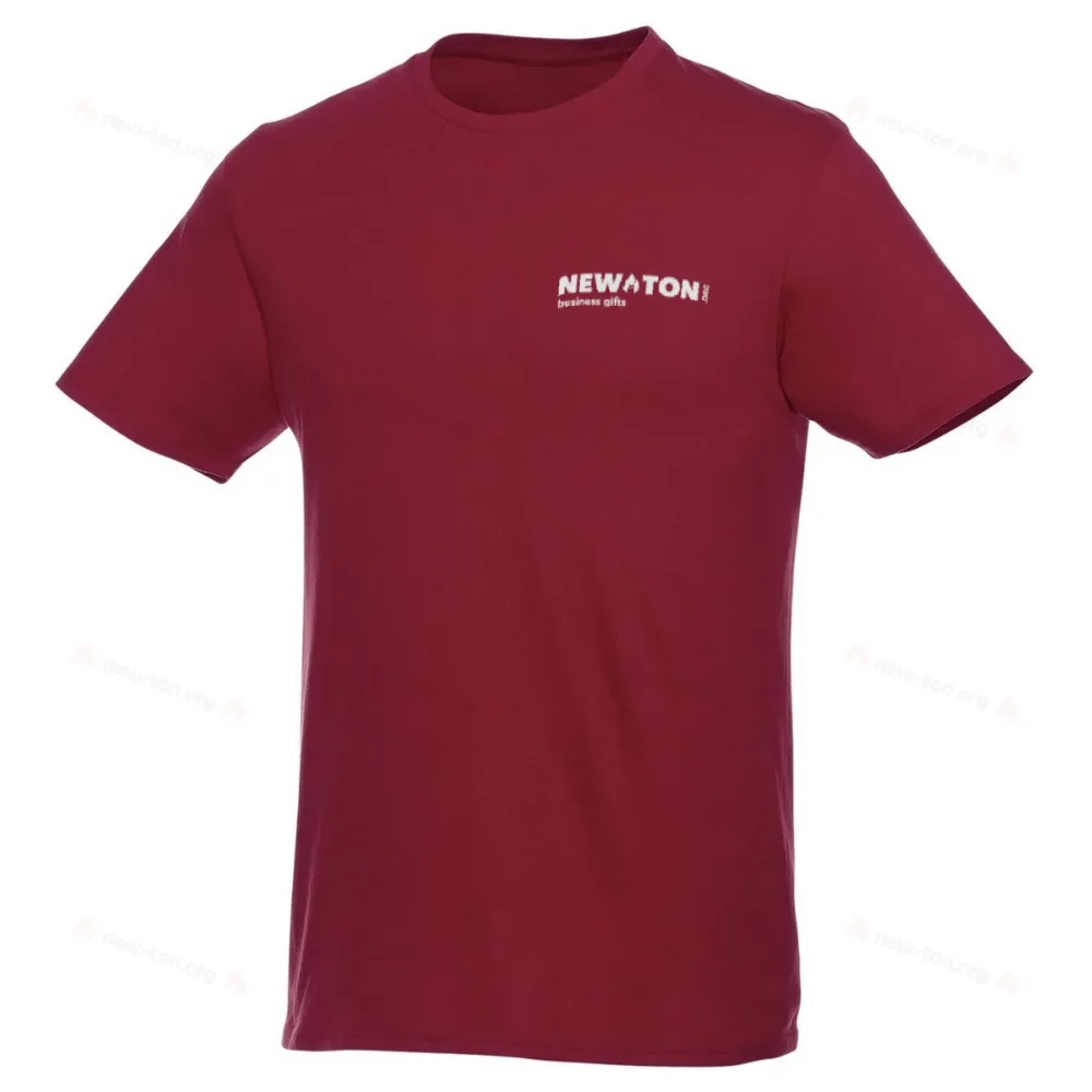 Мужская футболка с коротким рукавом 