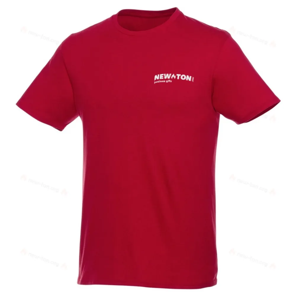 Мужская футболка с коротким рукавом 