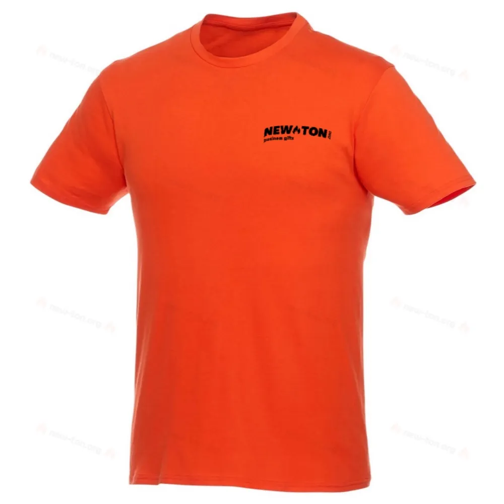 Мужская футболка с коротким рукавом 