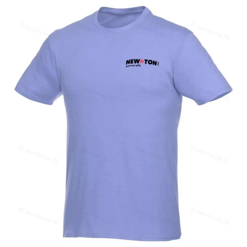 Мужская футболка с коротким рукавом 