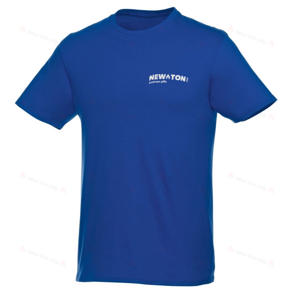 Мужская футболка с коротким рукавом 