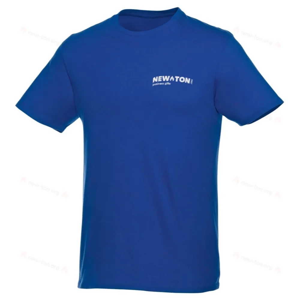 Мужская футболка с коротким рукавом 